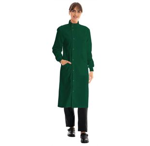 Howie Lab Coat Tall Bottle Green 30