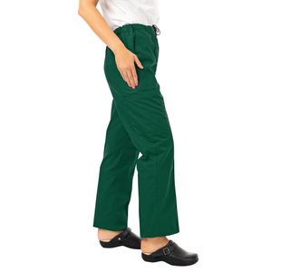 Unisex Combat Scrub Trs Bt Green S