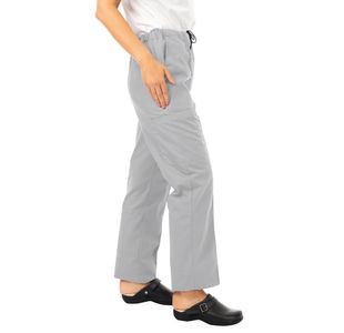 Unisex Combat Scrub Trs Pale Gry 2Xl