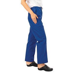 Unisex Combat Scrub Trs Ro Blue L
