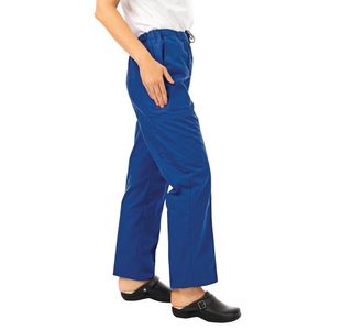 Unisex Combat Scrub Trs Ro Blue Xs