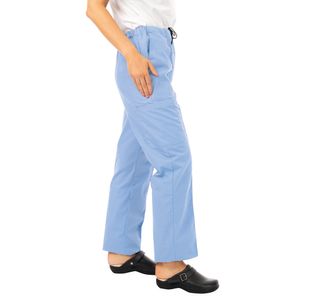 Unisex Combat Scrub Trs Sky Blue 2Xl