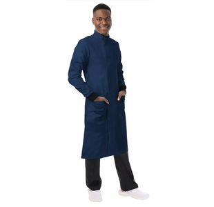 Howie Lab Coat Tall Navy 54