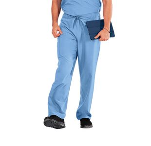 Eco Stretch Scrub Trouser Ceil L