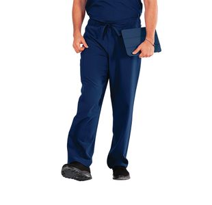Eco Stretch Scrub Trouser Navy Xs