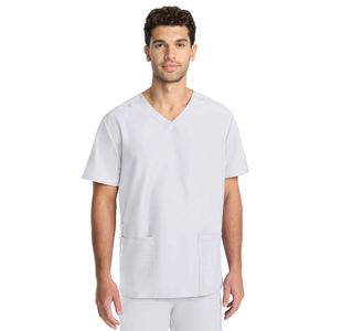 Originals Ultra Scrub Top White 3Xl