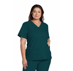Originals Ultra Vneck Top Carblu 3Xl