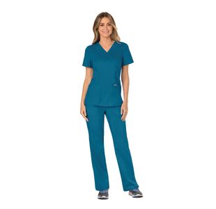 Revolution Mock Wrap Top Carblu S