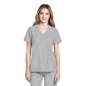 Originals Ultra Vneck Top Grey 3Xl