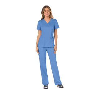 Revolution Mock Wrap Top Ceil S
