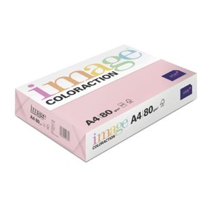 Coloraction A4 80 Pale Pink Paper