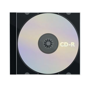 Cd-R Slim Jewel Case 80Min 52X 700Mb