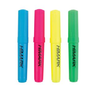 Himark Highlighter Pens Ast Pk10