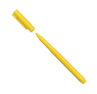 Yellow Highlighter Pens Pk10