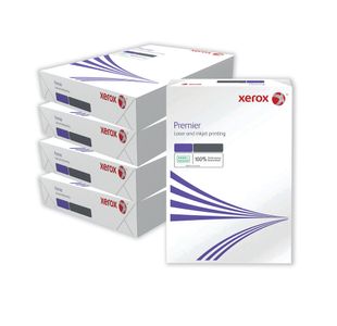 Xerox Prem A4 Paper 80Gsm Wht Pk2500