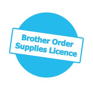 Brother Order Supplies Licence