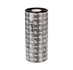 Zebra 2300 Tfr Ribbon 110Mm Pk12